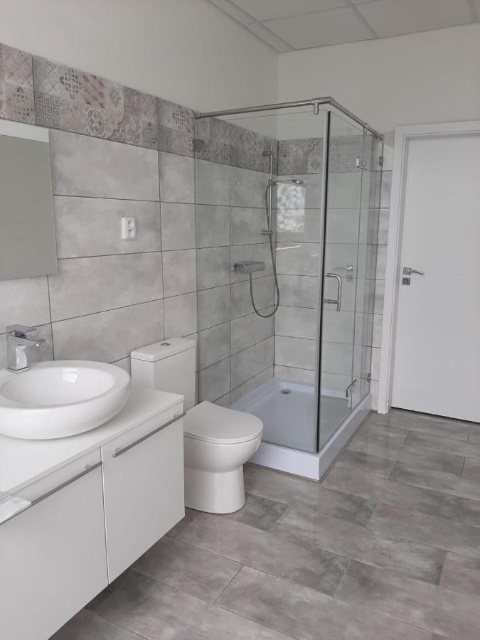 Zluty Apartman A6 V Chomutove Lägenhet Exteriör bild