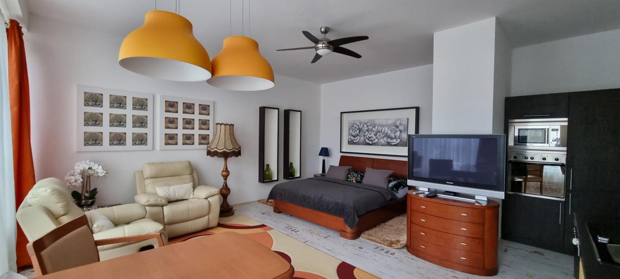 Zluty Apartman A6 V Chomutove Lägenhet Exteriör bild